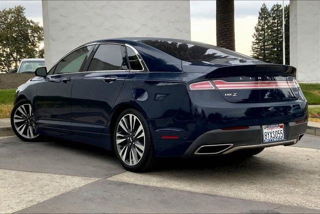 Used 2018 Lincoln MKZ Reserve w/ Luxury Package image 12