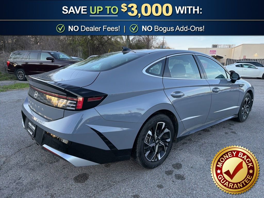 Used 2025 Hyundai Sonata SEL image 5