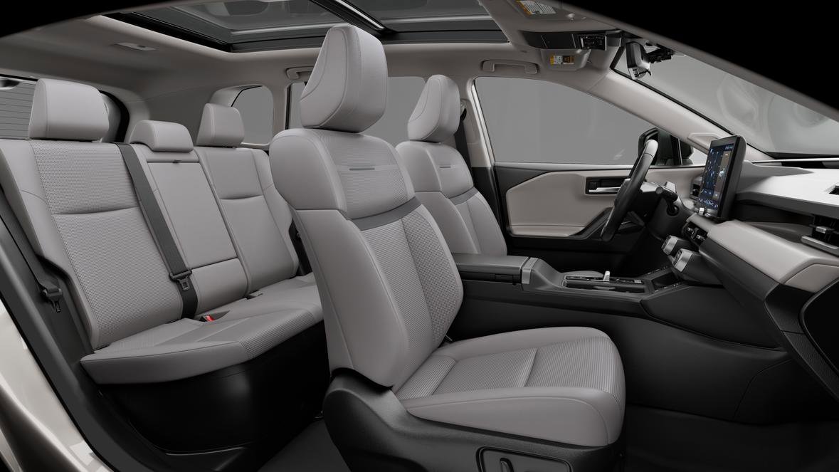 New 2026 Toyota RAV4 Limited AWD/4WD image 28