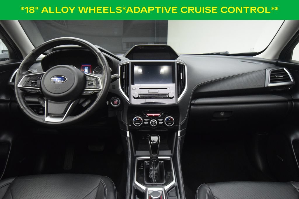 Used 2019 Subaru Forester Touring w/ Popular Package #3 AWD/4WD image 4