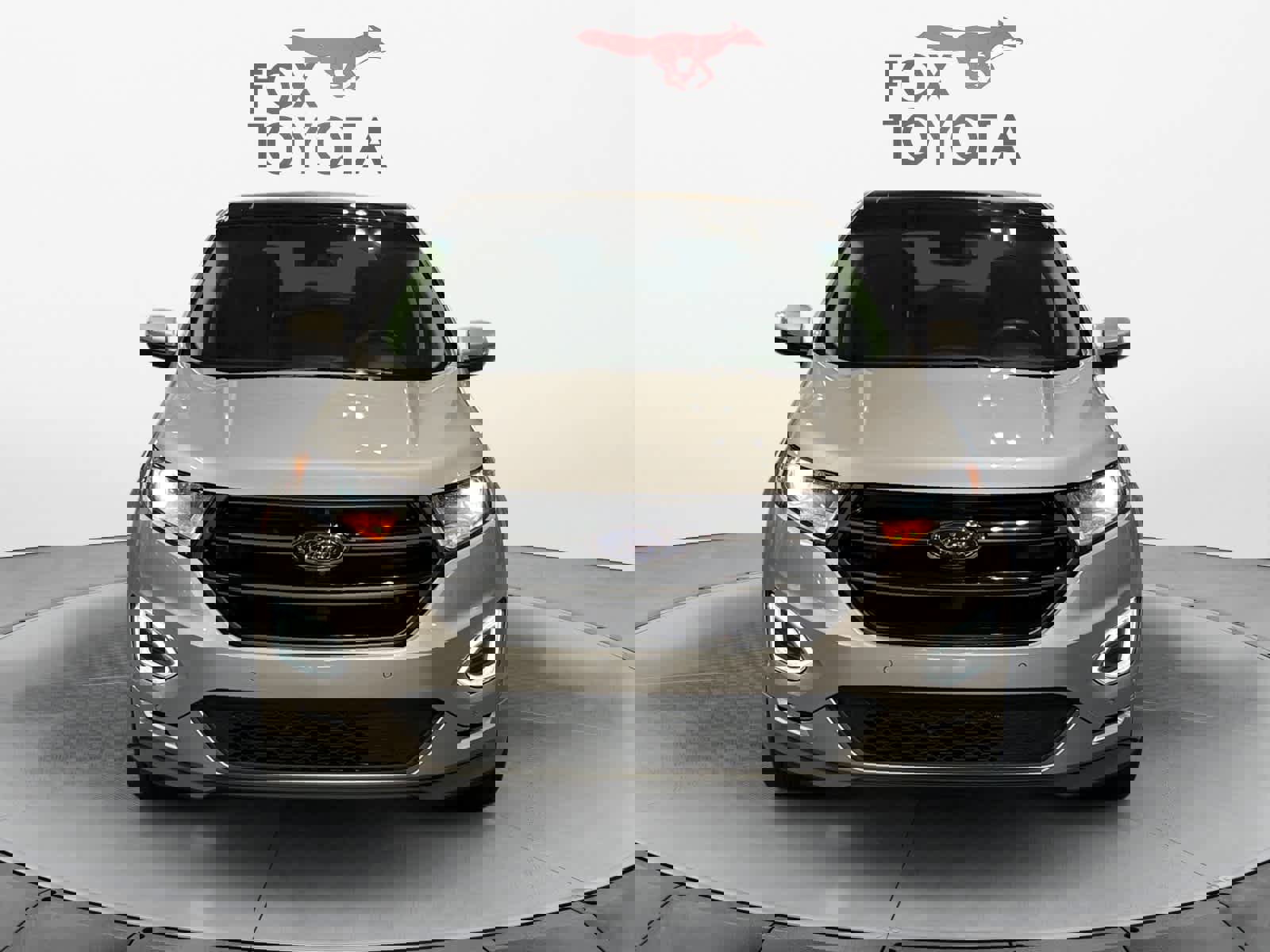 Used 2015 Ford Edge Sport w/ Equipment Group 401A image 9