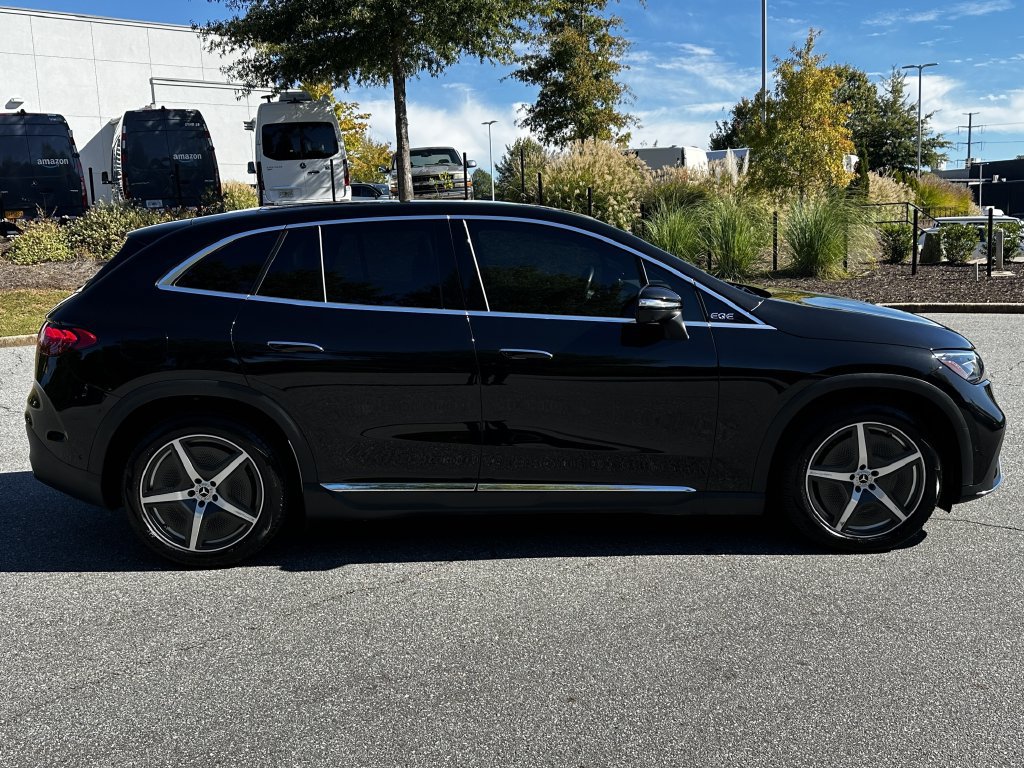 Certified 2023 Mercedes-Benz EQE 500 4MATIC SUV image 9