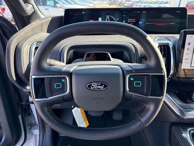 New 2026 Ford Expedition Platinum w/ Stealth Performance Package AWD/4WD image 24