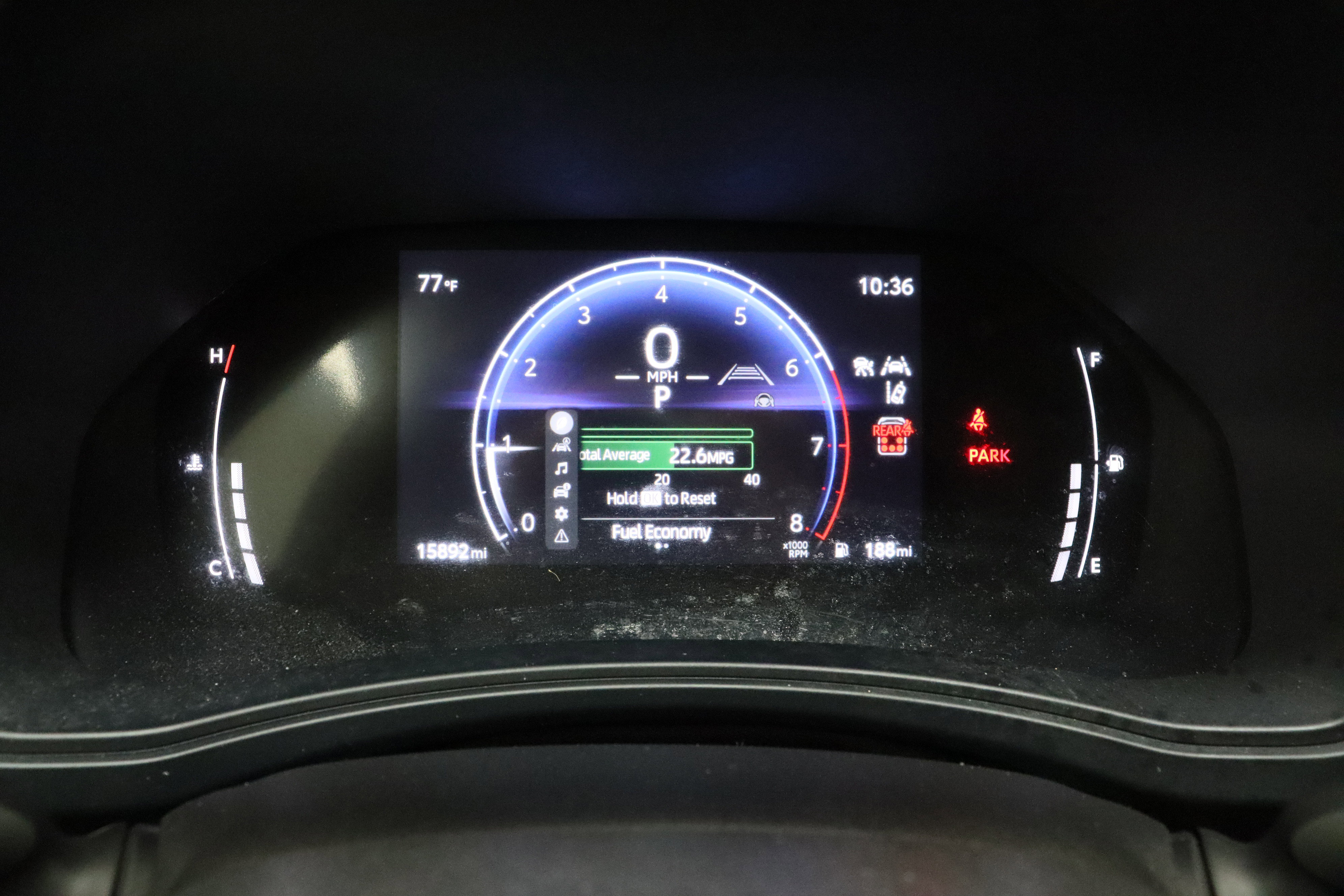 Certified 2025 Toyota Grand Highlander AWD image 42