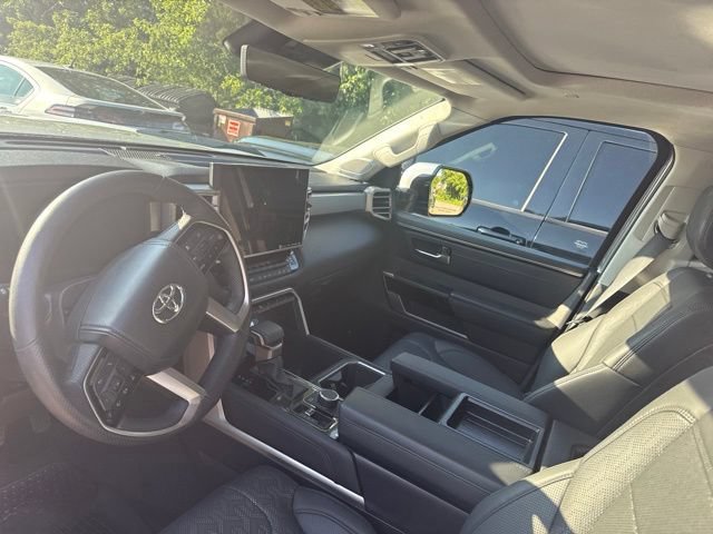 Used 2024 Toyota Tundra Limited AWD/4WD image 11