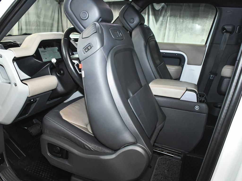 Used 2022 Land Rover Defender 90 X-Dynamic HSE image 48
