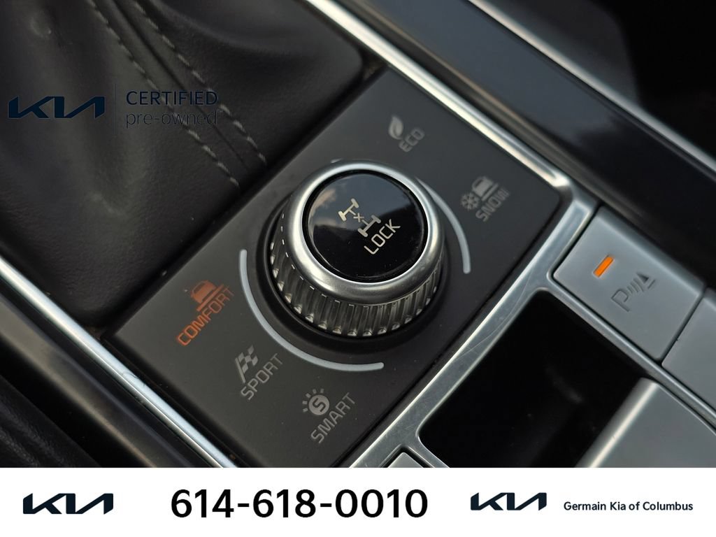 Certified 2024 Kia Telluride S w/ S Sunroof Package AWD/4WD image 32