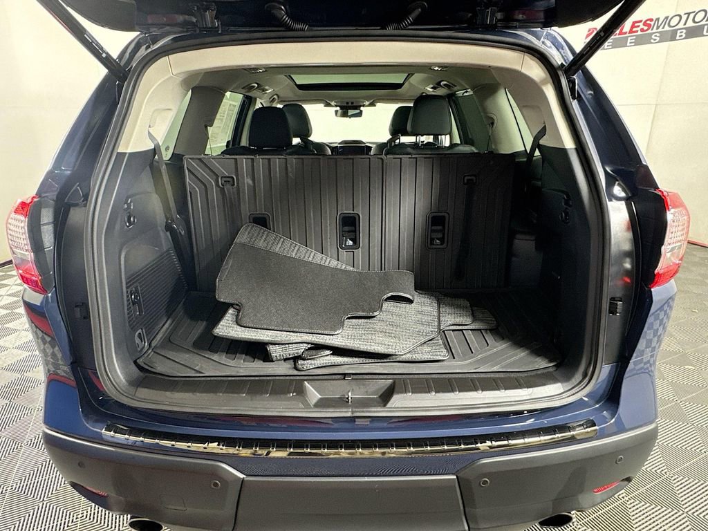 Used 2025 Subaru Ascent Bronze Edition image 28