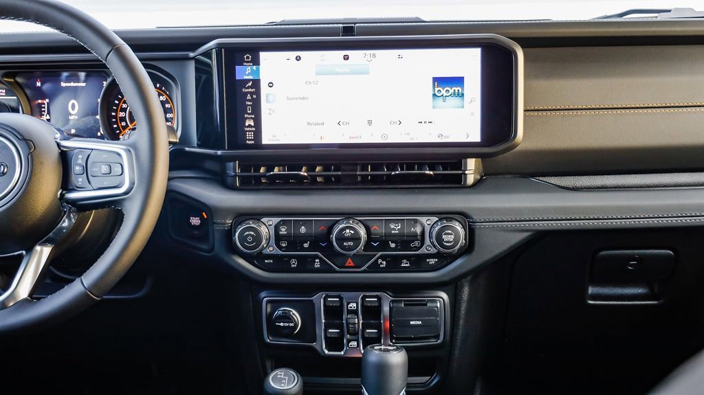 New 2025 Jeep Wrangler Sahara image 14