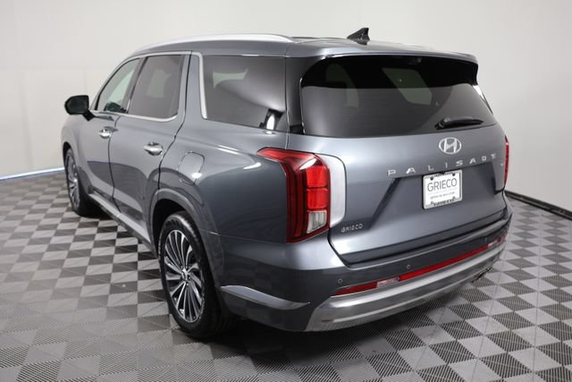 Used 2025 Hyundai Palisade Calligraphy AWD/4WD image 6