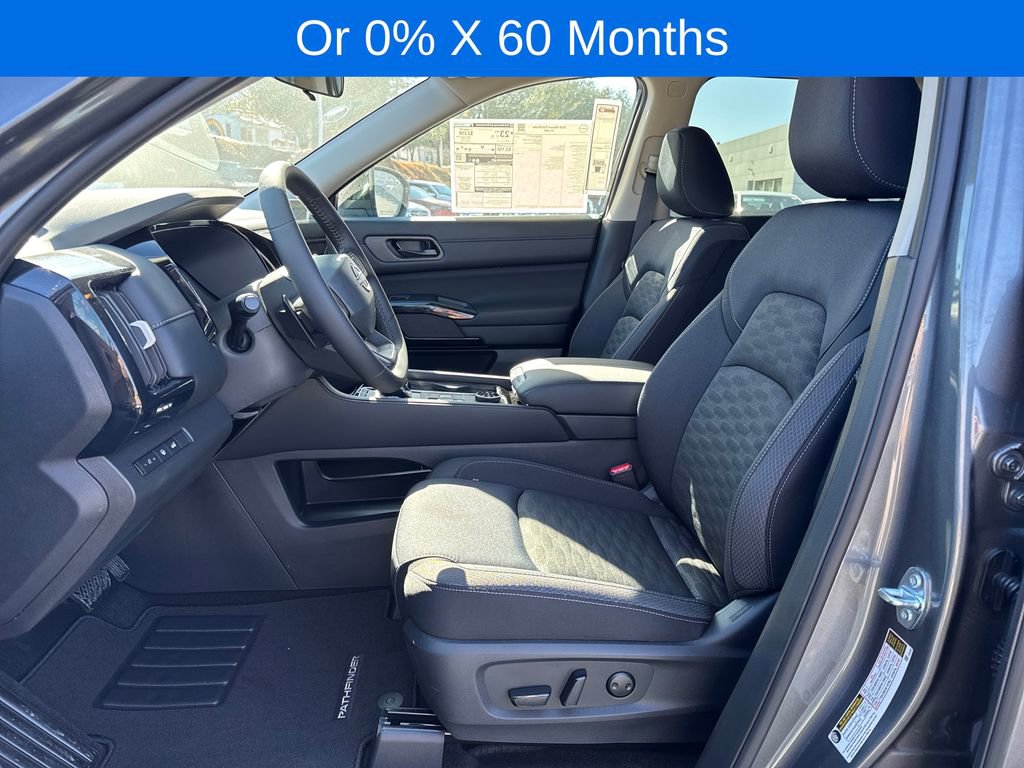 New 2026 Nissan Pathfinder SV image 9