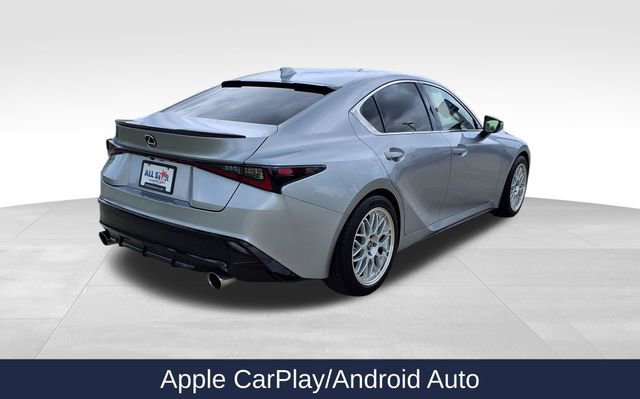 Used 2021 Lexus IS 300 w/ Accessory Package image 9