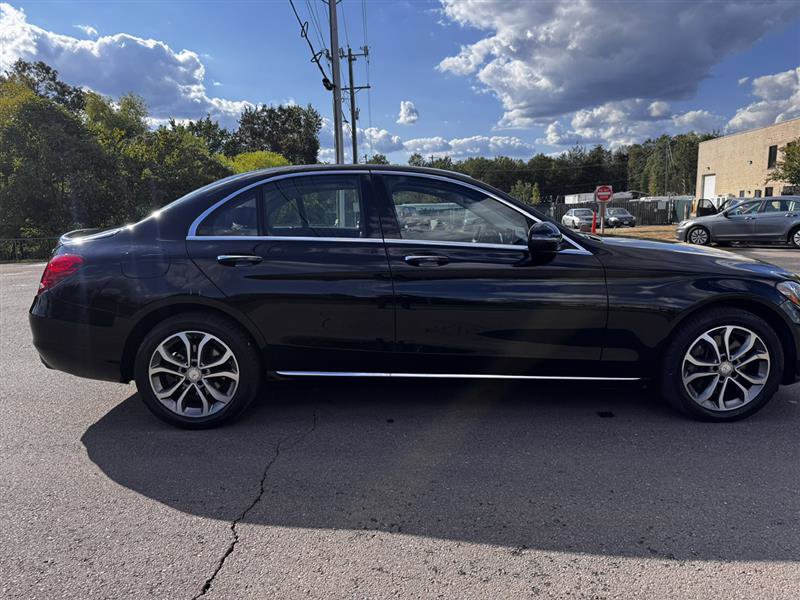 Used 2017 Mercedes-Benz C 300 4MATIC Sedan w/ Premium 1 Package image 11