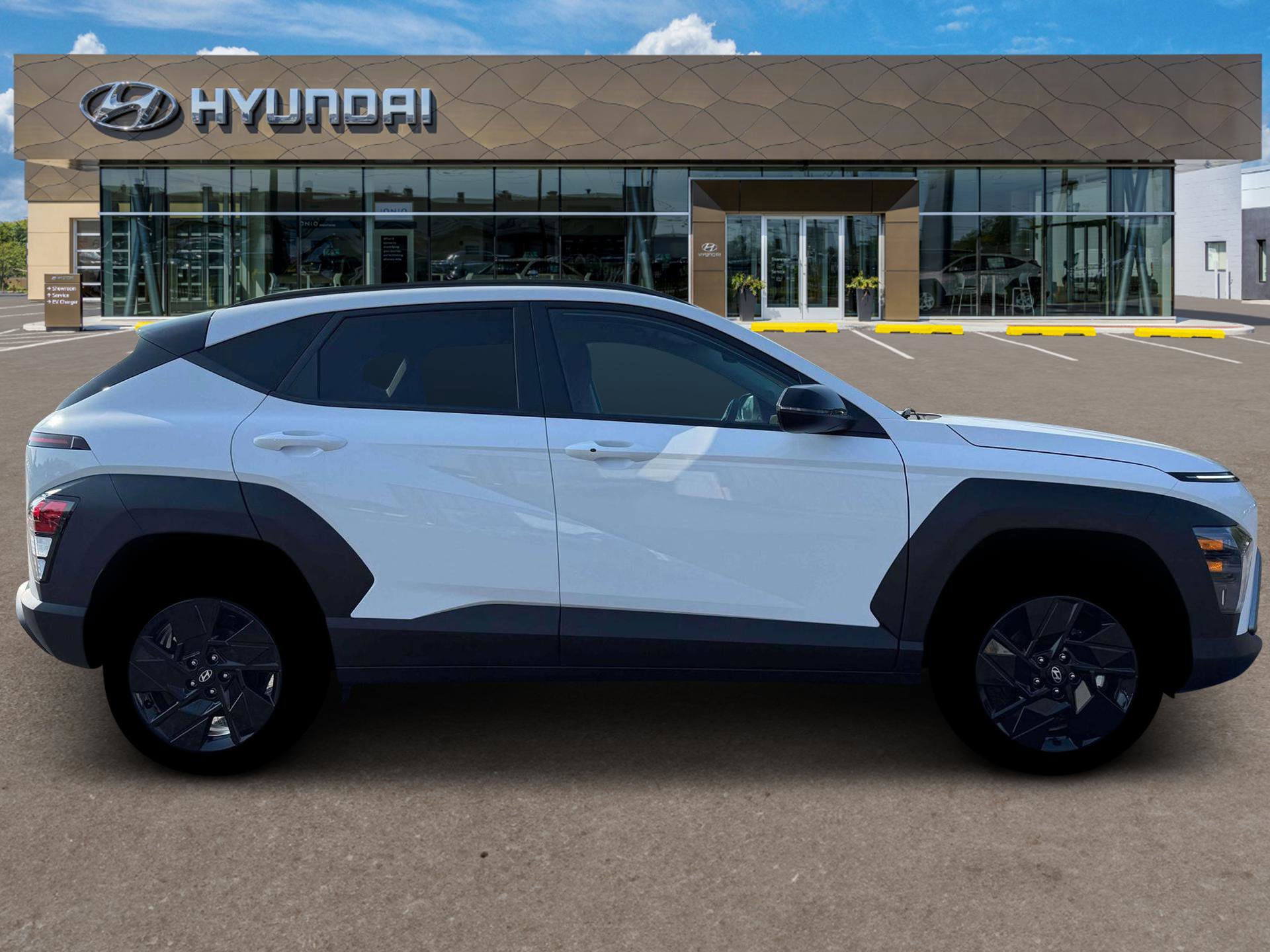 New 2026 Hyundai Kona SEL Sport image 9