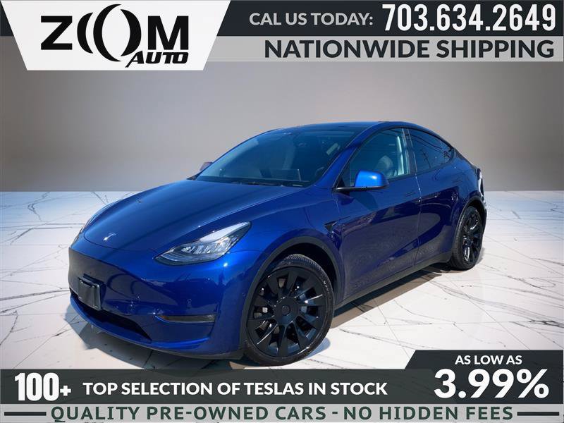 Used 2023 Tesla Model Y Long Range