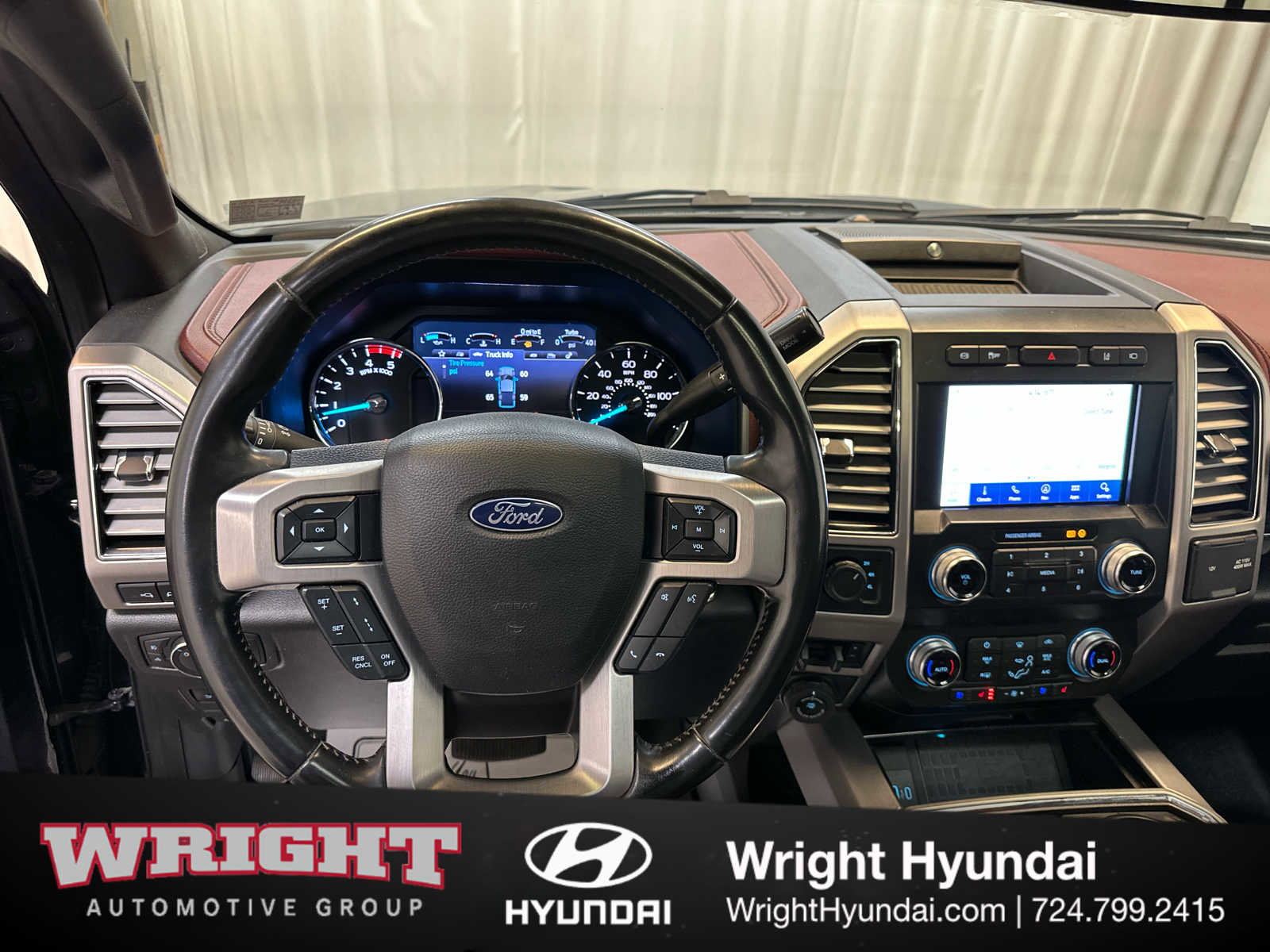 Used 2020 Ford F250 Platinum image 18