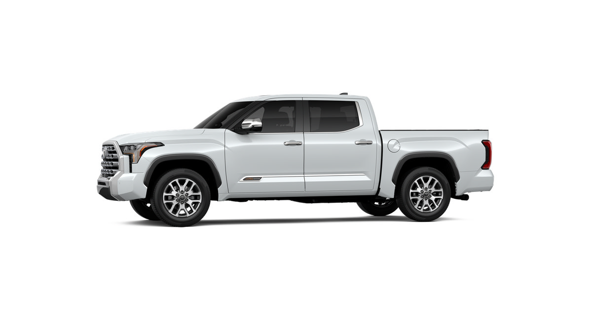 New 2026 Toyota Tundra 1794 Edition AWD/4WD image 36
