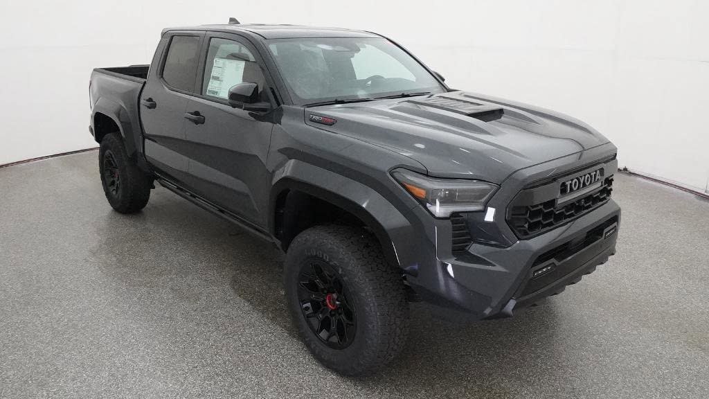 New 2025 Toyota Tacoma TRD Pro AWD/4WD image 13
