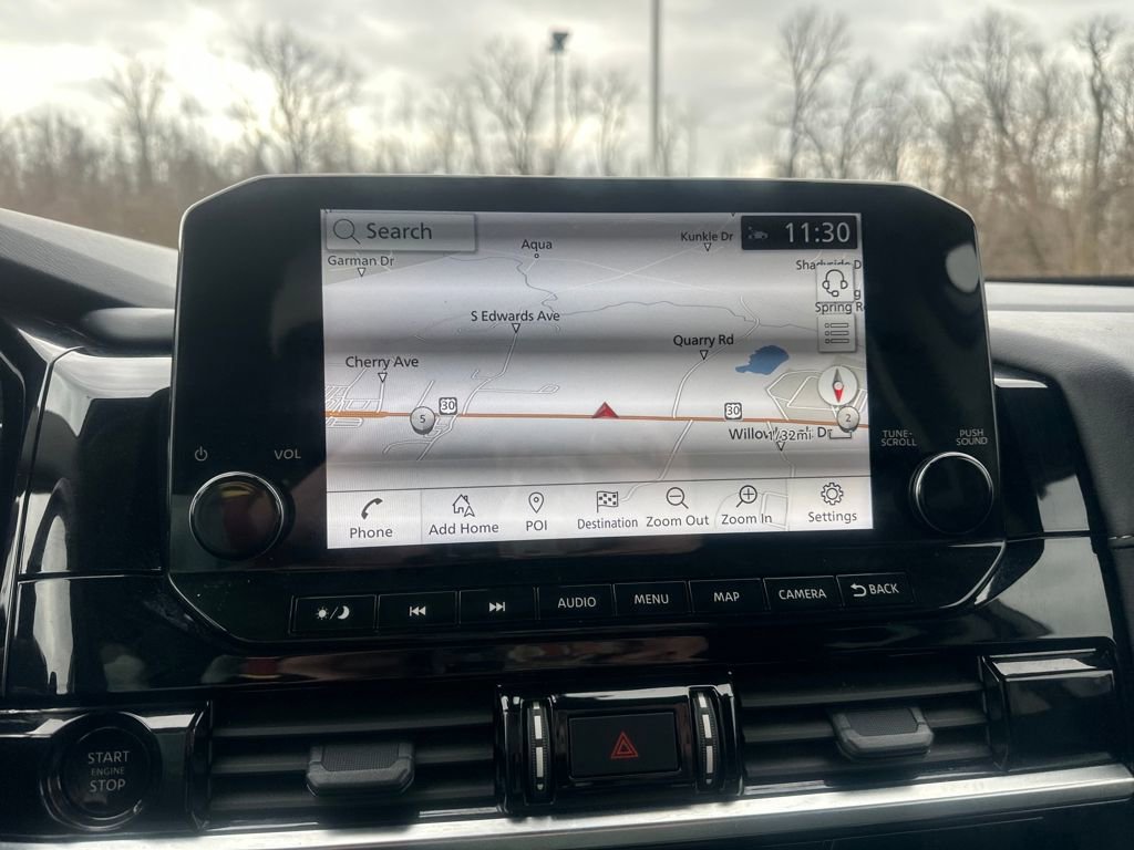 Used 2025 Nissan Pathfinder SL image 24