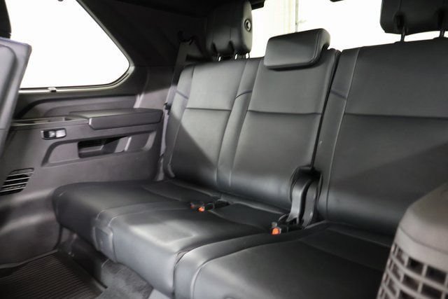 New 2026 Toyota Sequoia Platinum AWD/4WD image 34