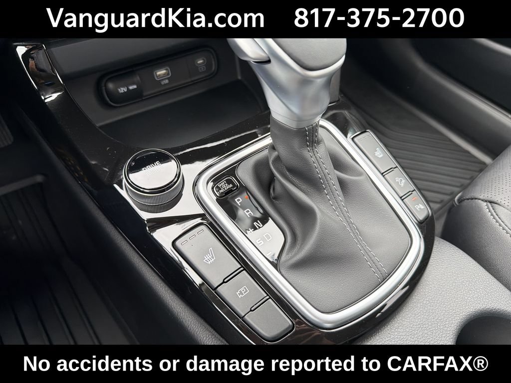 Certified 2026 Kia Seltos EX FWD image 25