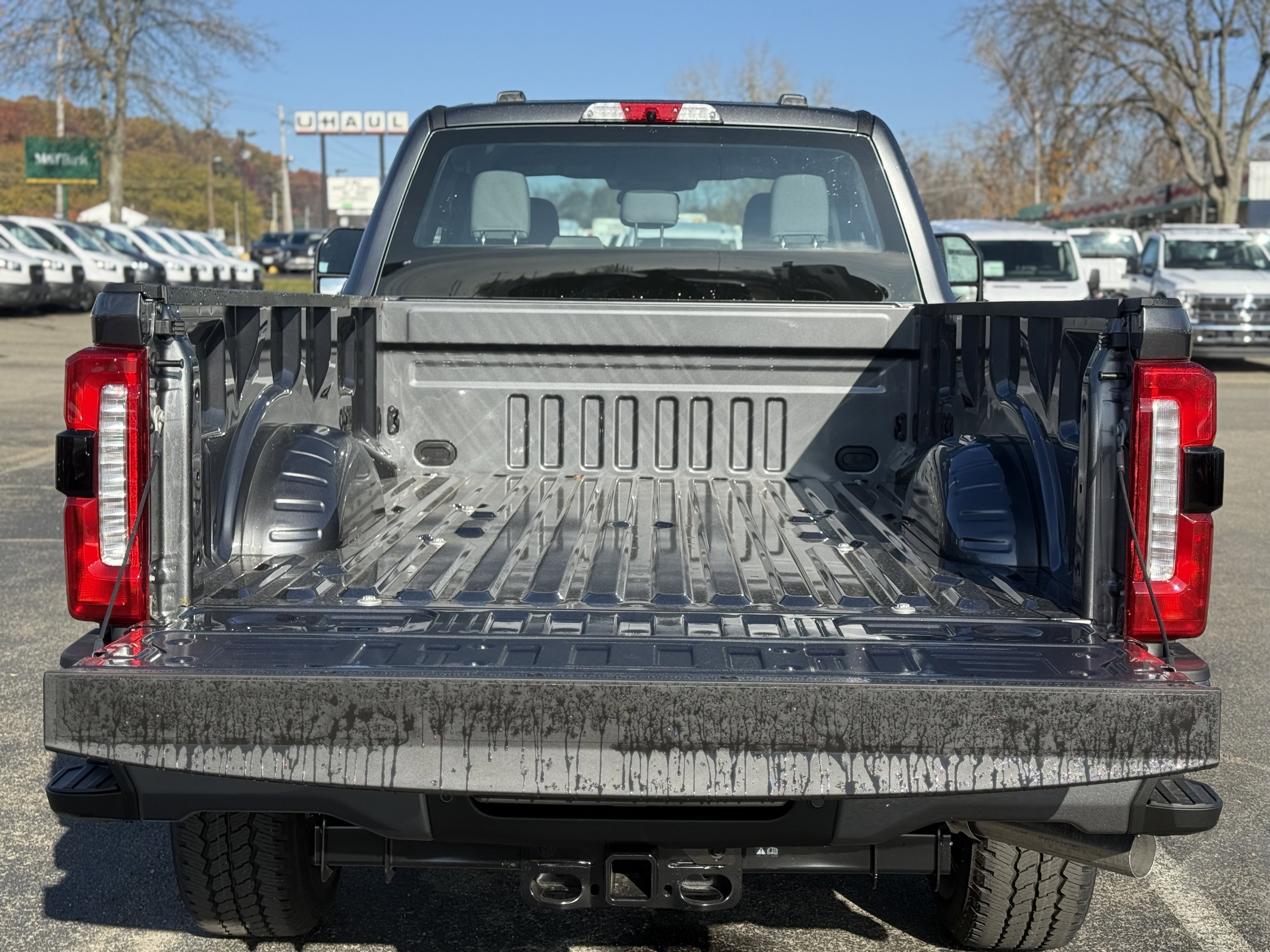 New 2026 Ford F350 XL w/ STX Appearance Package image 4