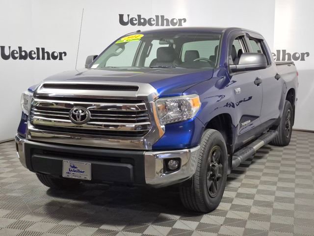 Used 2014 Toyota Tundra SR5 AWD/4WD image 3