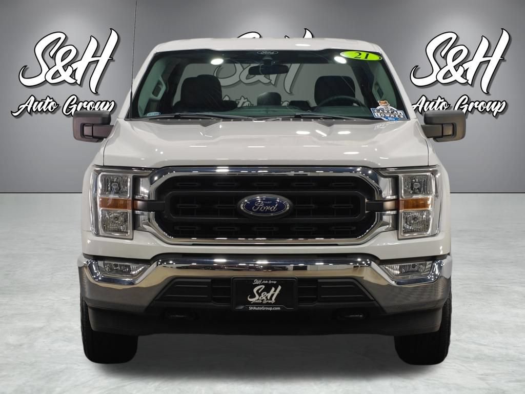 Used 2021 Ford F150 XLT AWD/4WD image 10