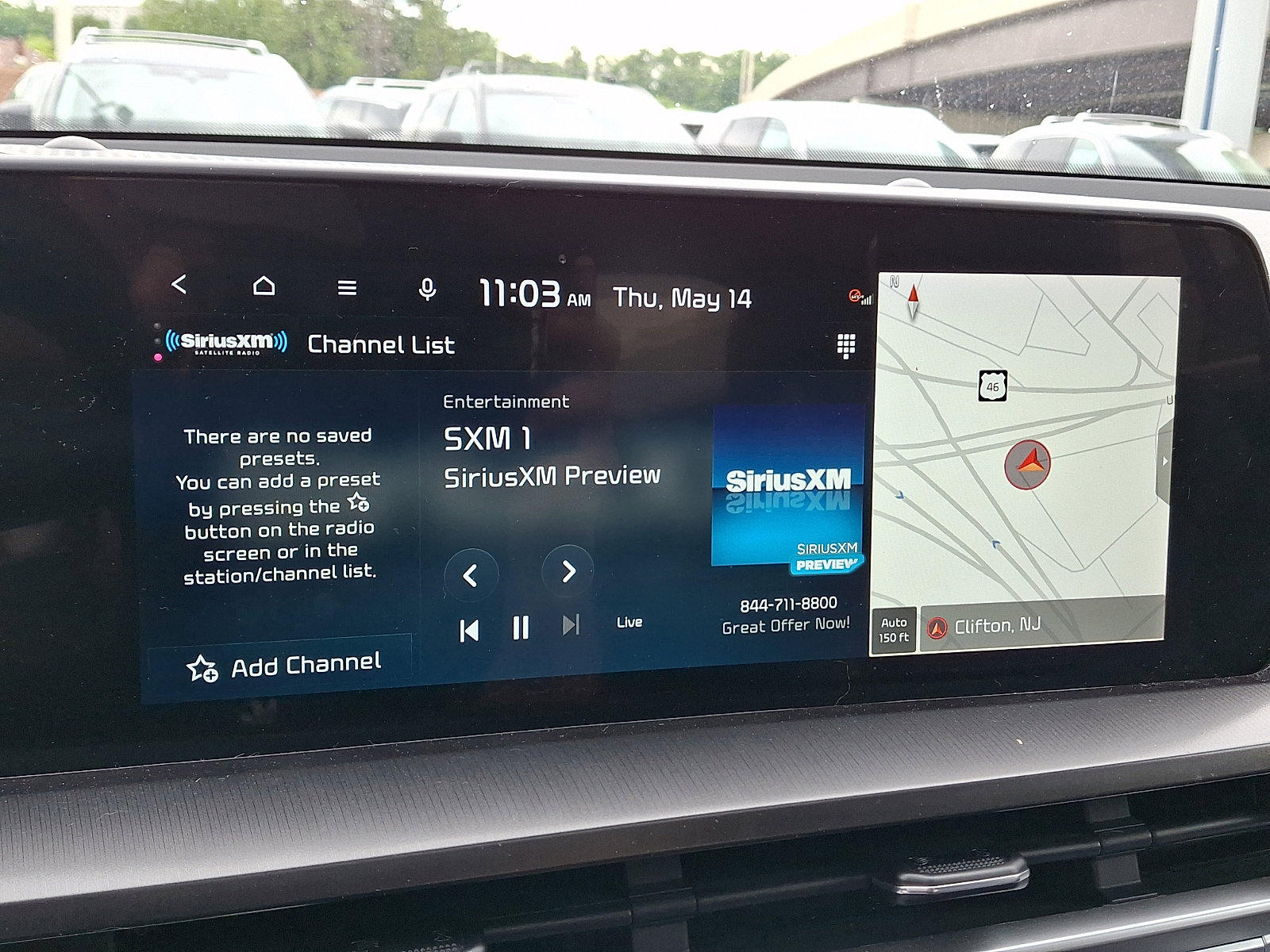 Certified 2023 Kia Telluride S w/ S Sunroof Package AWD/4WD image 19