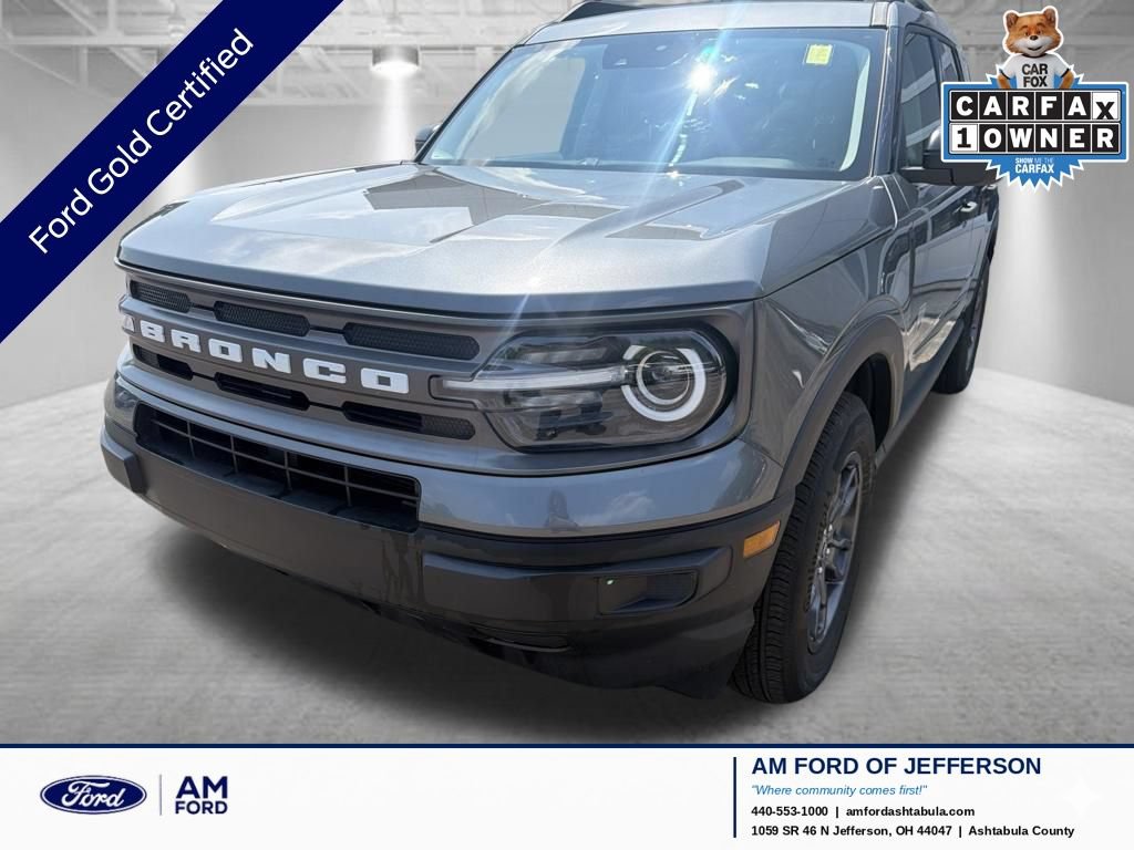 Used 2024 Ford Bronco Sport Big Bend AWD/4WD image 1