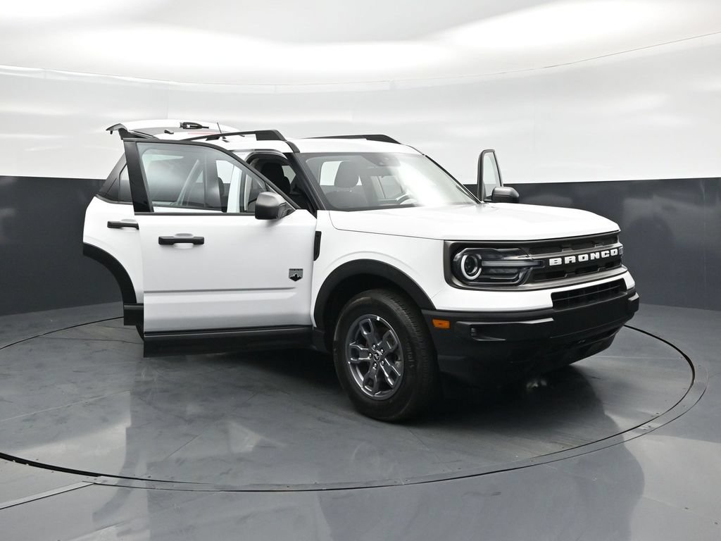 Used 2024 Ford Bronco Sport Big Bend w/ Convenience Package AWD/4WD image 27
