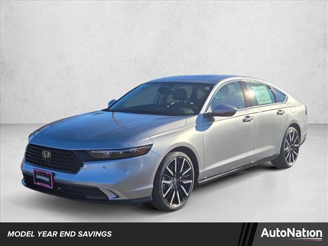 New 2025 Honda Accord Touring