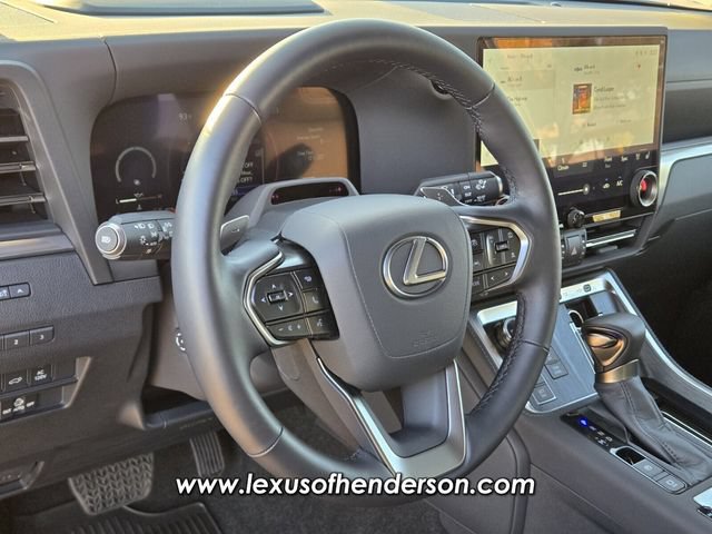 Certified 2026 Lexus GX 550 w/ Accessory Package (2T) AWD/4WD image 23