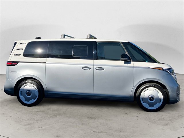 New 2025 Volkswagen ID. Buzz 1st Edition image 7
