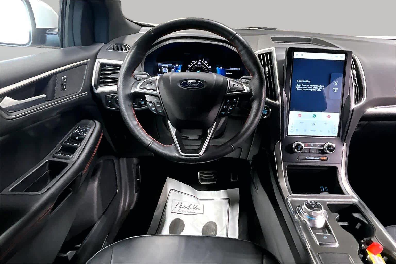 Certified 2023 Ford Edge ST-Line AWD/4WD image 6