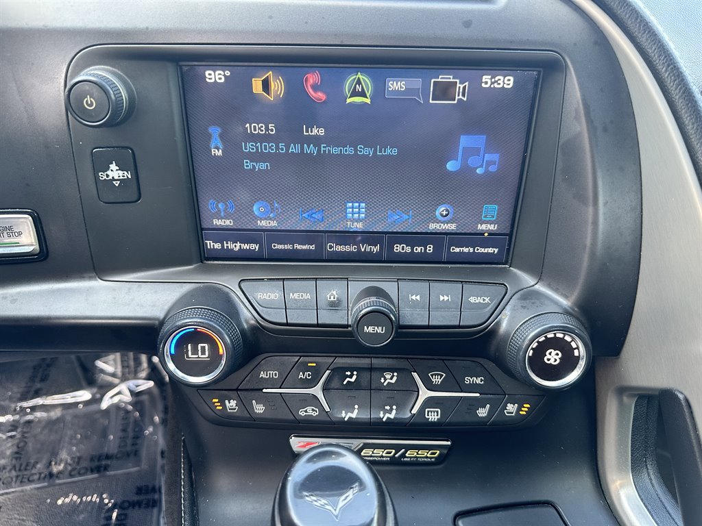 Used 2017 Chevrolet Corvette Z06 image 35