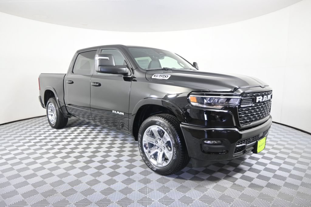 Used 2026 RAM 1500 Big Horn AWD/4WD image 10