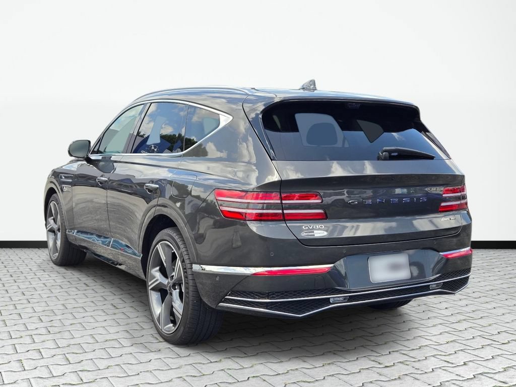 Used 2025 Genesis GV80 3.5T Prestige AWD/4WD image 9