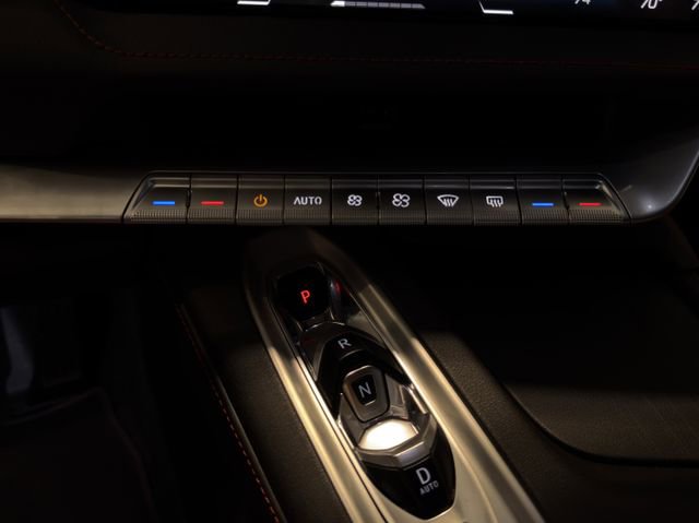 New 2026 Chevrolet Corvette Z06 w/ Chrome Exterior Badge Package image 16