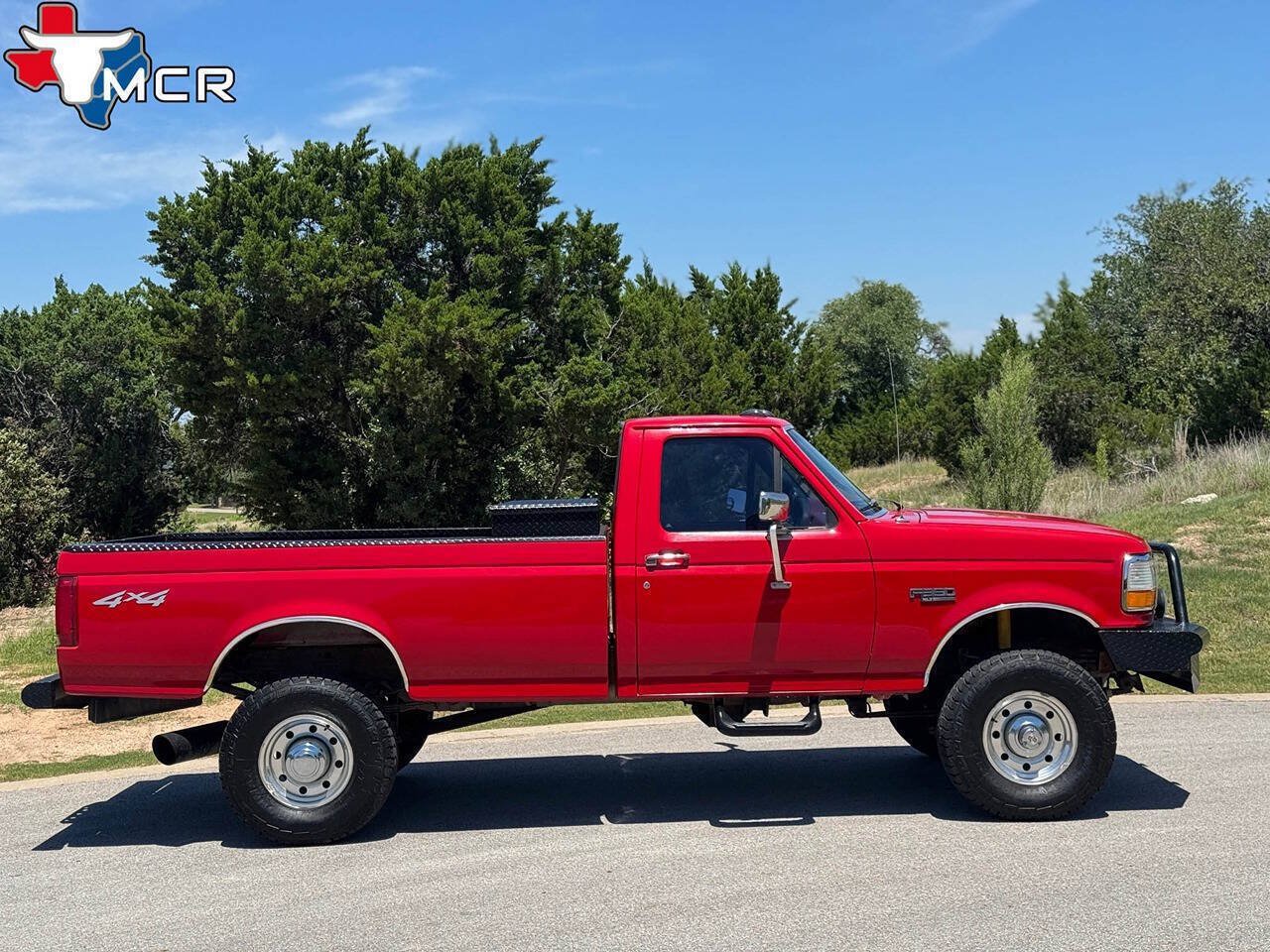 Used 1997 Ford F350 4x4 Regular Cab image 5