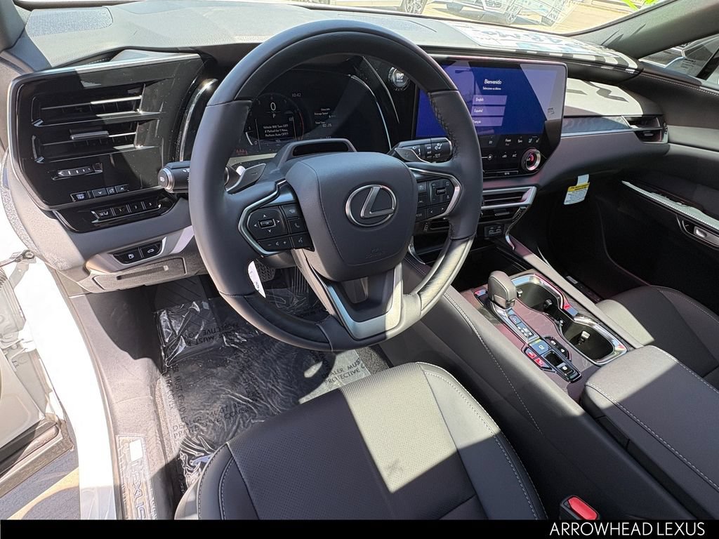 New 2026 Lexus RX 350 F Sport AWD/4WD image 14