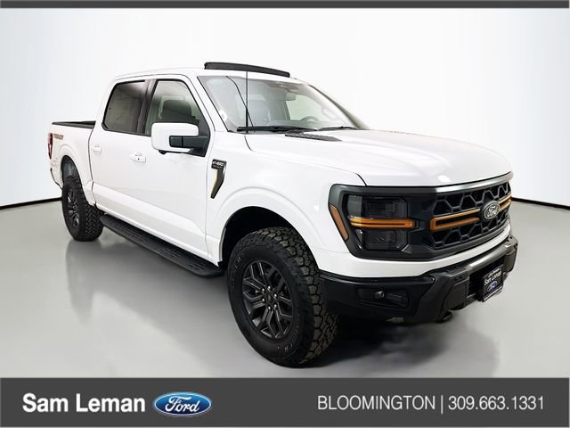 New 2025 Ford F150 Tremor