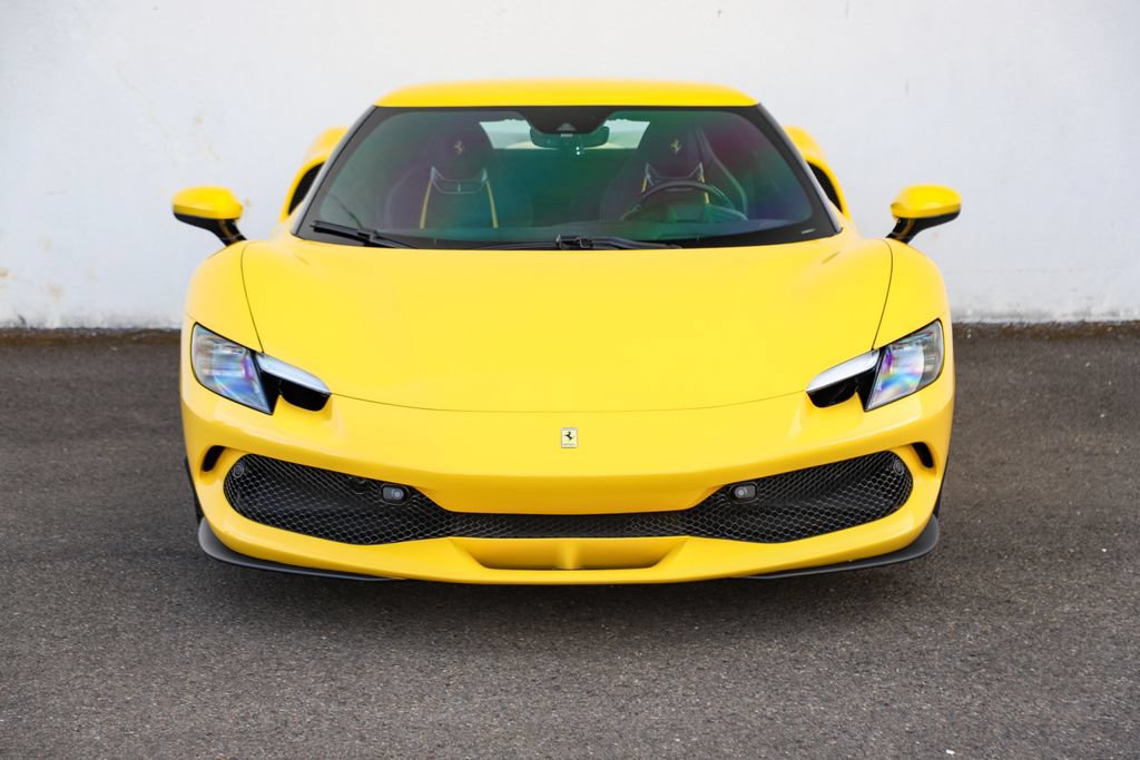 Used 2024 Ferrari 296 GTB RWD image 7