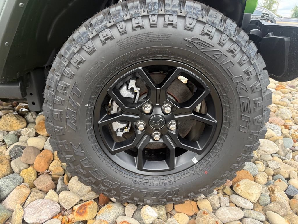 New 2026 Jeep Wrangler Sport AWD/4WD image 54