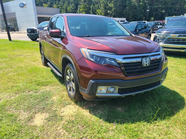 Used 2019 Honda Ridgeline RTL-E video 1