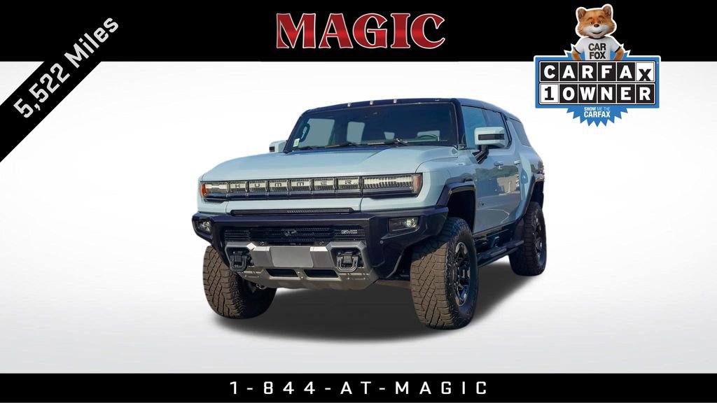 Used 2025 GMC Hummer EV 2X w/ Extreme Off-Road Package