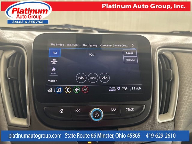 Used 2022 Chevrolet Malibu LT image 22