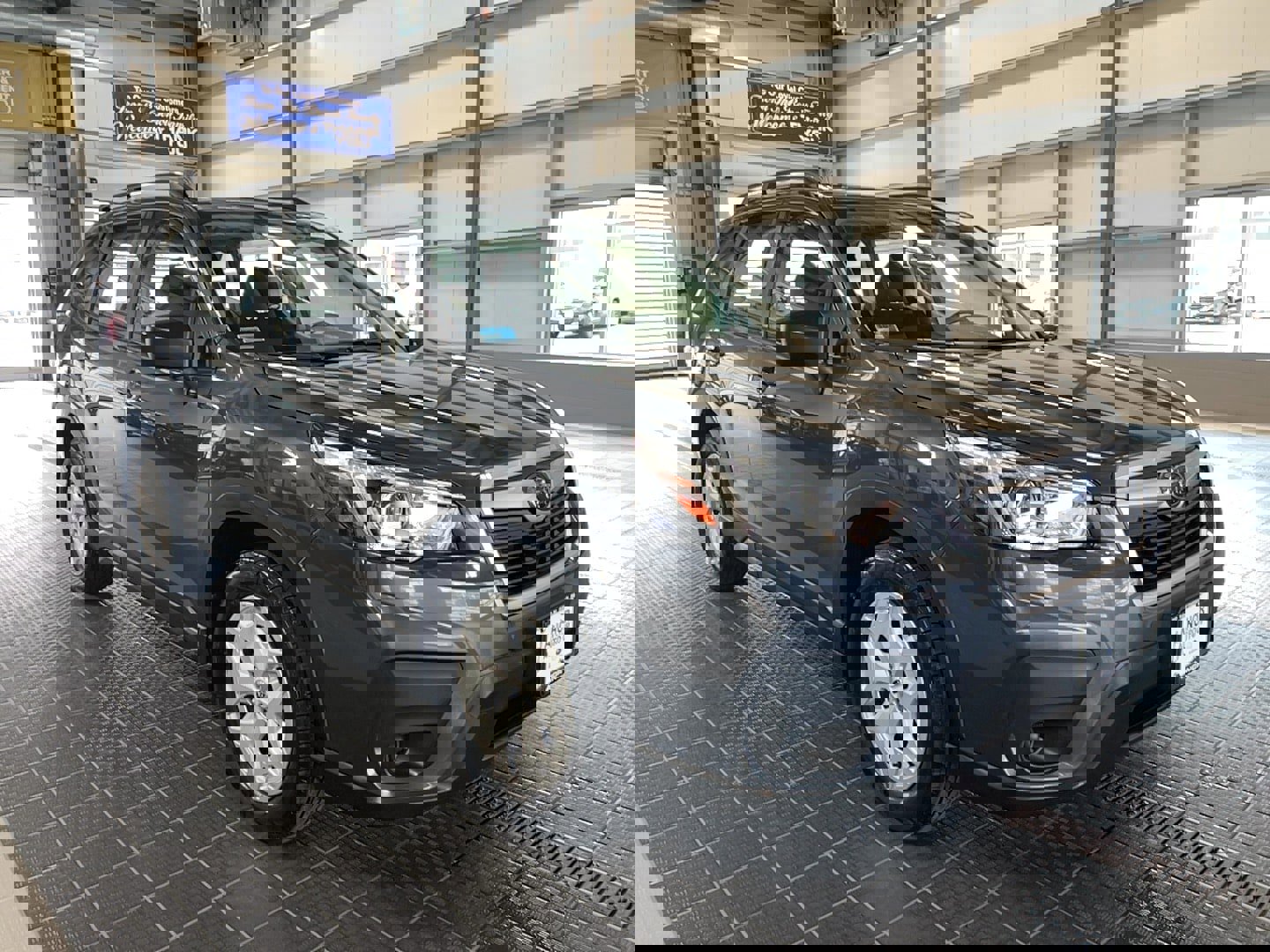 Used 2020 Subaru Forester w/ Alloy Wheel Package