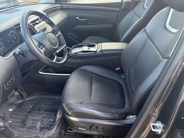 Certified 2023 Hyundai Tucson Limited AWD/4WD image 9