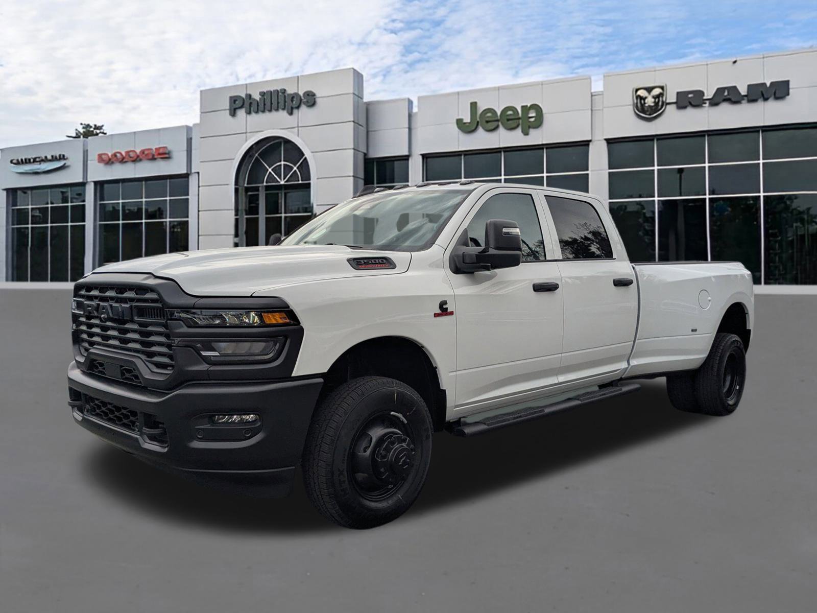 New 2026 RAM 3500 Tradesman image 7